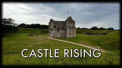 Castle Rising Youtube