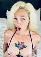 Pornstar Alexis Andrews Birthplace Jacksonville Florida Born July Blonde Hair Blue