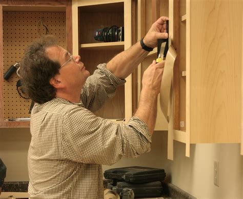 Refacing With Peel And Stick Veneer Walzcraft Cabinet Refacing Training