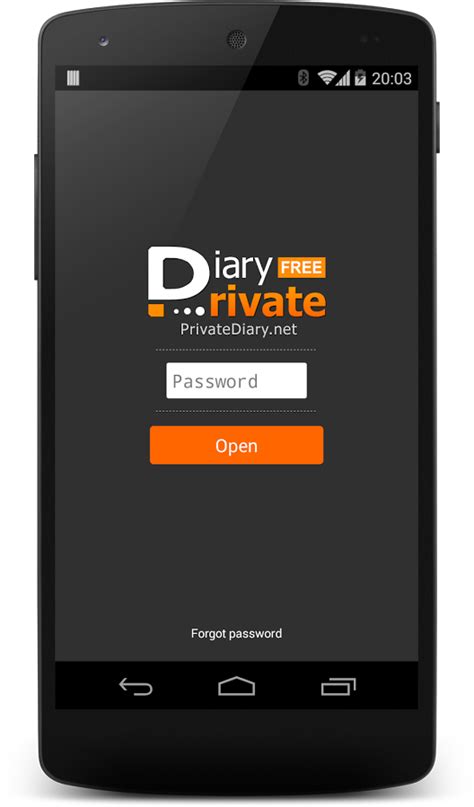 Capture 365 diary app is available to use on android and ios devices. Top 7 Diary Apps for Android to Lock Your Secrets (Updated ...