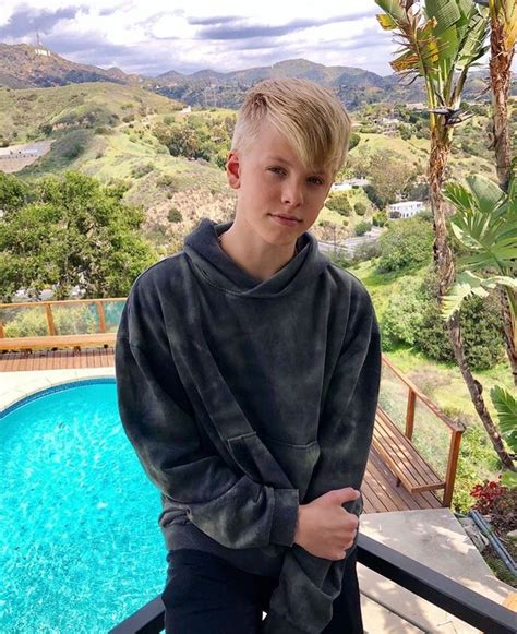 Pin By Harjeev On Carson Lueders Carson Lueders Carson James Blonde