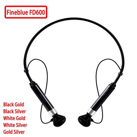 Fineblue Fd600 Wireless Nfc Auriculares Bluetooth Stereo Headset
