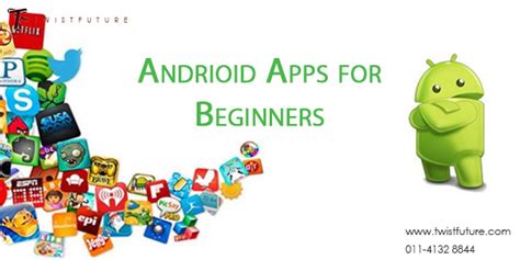 How To Create Android Apps For Beginners