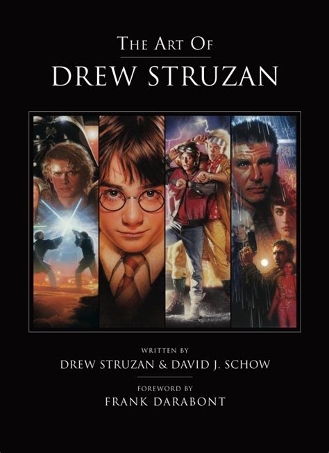 The Art Of Drew Struzan Book Review — Geektyrant