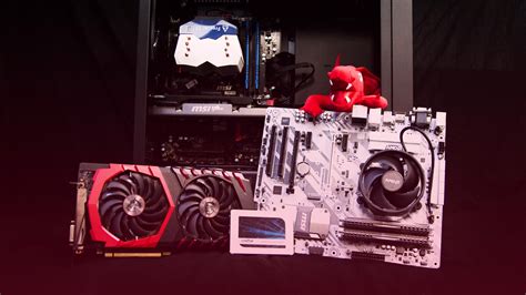 The Best Pc Upgrades For Your Ancient Gaming Rig Pcgamesn