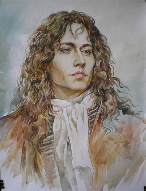 John Wilmot Second Earl Of Rochester By Marinacardoso On Deviantart