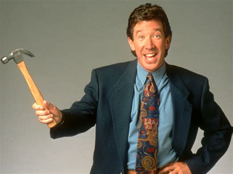 Tim Allen Says He Is Very Interested In A Home Improvement Reboot