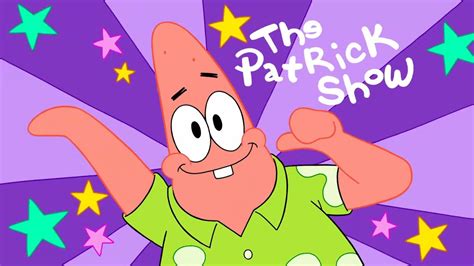 🎊 Tomorrow Is The Second Anniversary Of The Patrick Star Show 2