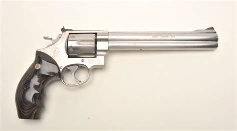 Smith And Wesson Model 629 3 Classic Dx Da Revolver 44 Magnum Caliber