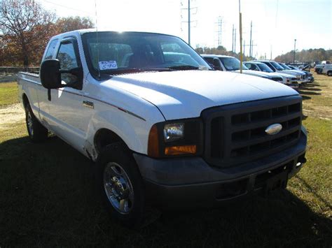 2006 Ford F250 Sxt Extended Cab