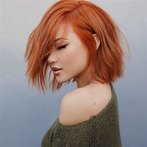 40 hairstyles for ginger hair 2019 short hair styles hair styles hair highlights