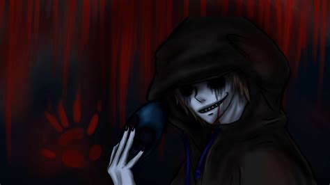 Eyeless Jack Wallpapers Wallpaper Cave