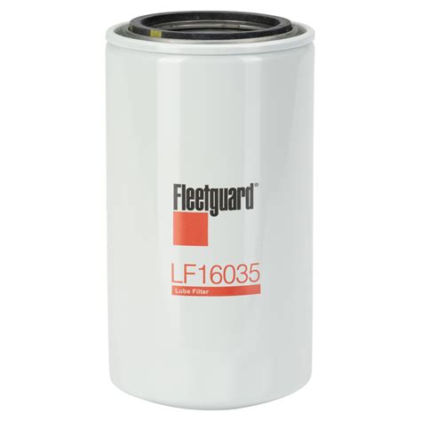 Fleetguard Lf16035 Lube Filter For Cummins Isb67