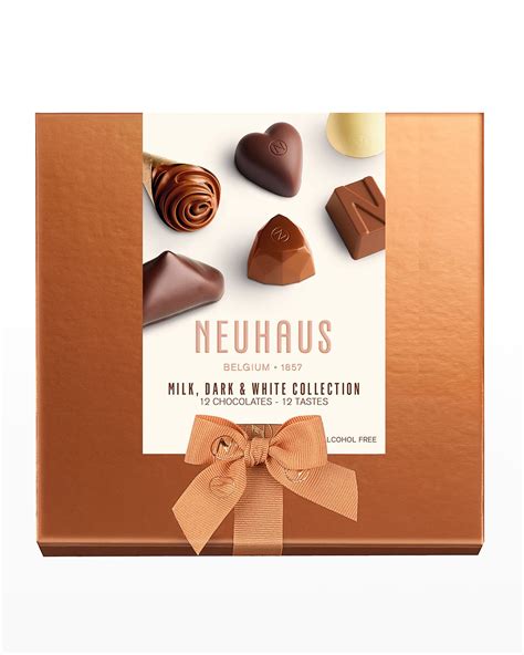 Neuhaus Chocolate Neuhaus Les Irresistibles Belgian Chocolate