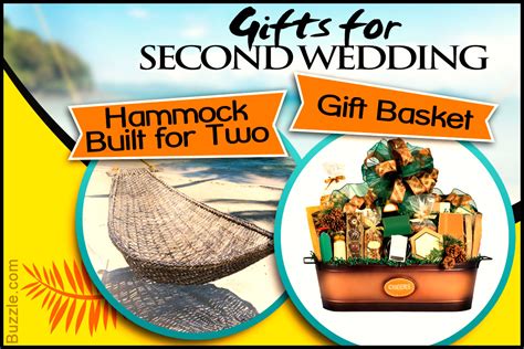 Traditional names exist for some of them: 10 Wedding Gift Ideas for Second Marriages That are SO ...
