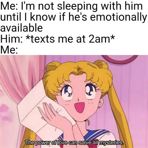 Sailor Moon Meme By Wreny2001 On Deviantart