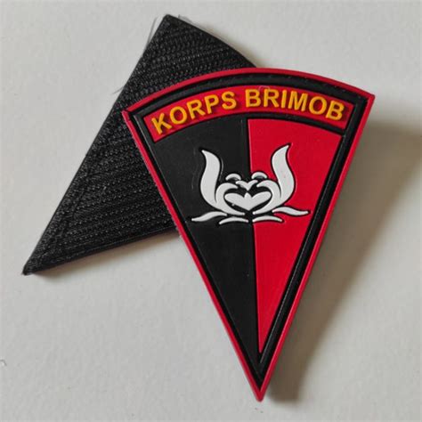 Detail Logo Korps Brimob Koleksi Nomer 12