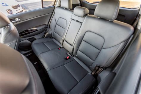 2018 Kia Sportage Review Trims Specs Price New Interior Features