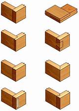 Images of Types Of Wood Joinery Techniques