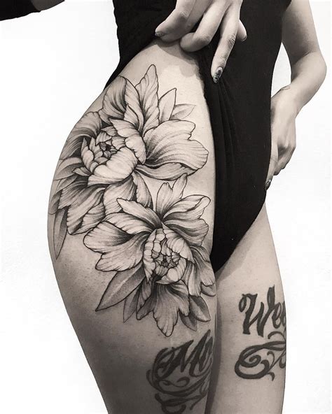 large-and-beautiful-peonies-hip-thigh-tattoos,-floral-hip-tattoo,-hip-tattoos-women