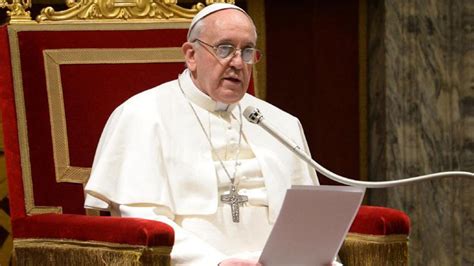 El Vaticano Desmiente Que El Papa Francisco Haya Dialogado Con Bashar Al Assad