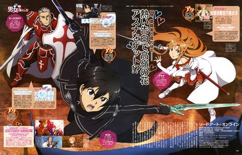 Sword Art Online Image 1258452 Zerochan Anime Image Board