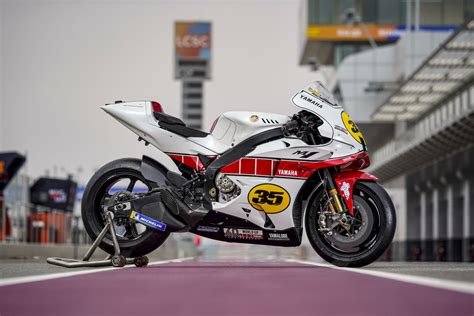 Pret Link Motogp Yamaha Celebrates Anniversary With Special Livery
