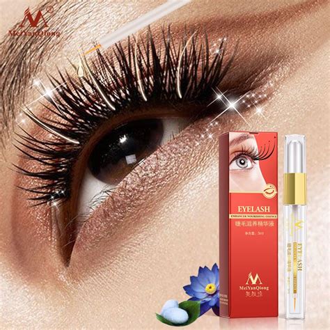 Buy Meiyanqiong Eyelash Growth Nutrient Liquid Eye