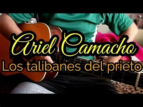 We did not find results for: Los talibanes del prieto - Ariel Camacho (Tutorial Acordes ...