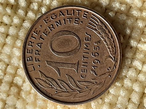 Liberte Egalite Fraternite Coin