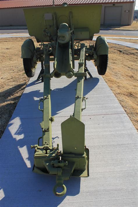 75mm Field Gun Type 90 The Display Reads 75mm Field Gun T Flickr