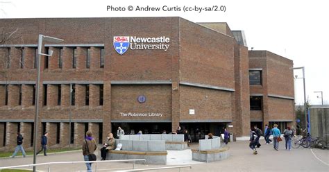Newcastle University Accommodation Options Pat Robson