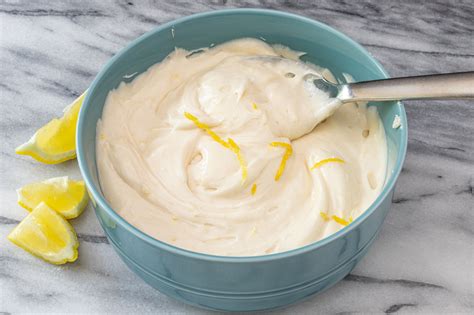 Lemon Cream Cheese Frosting