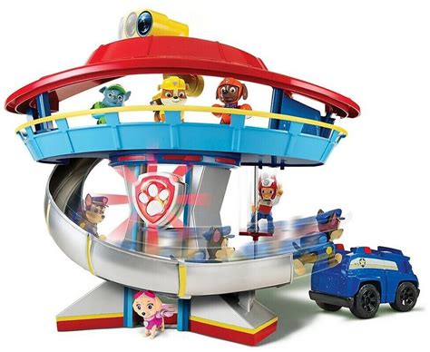 Spin Master Paw Patrol Lookout Tower Playset 32794 Desde 5090