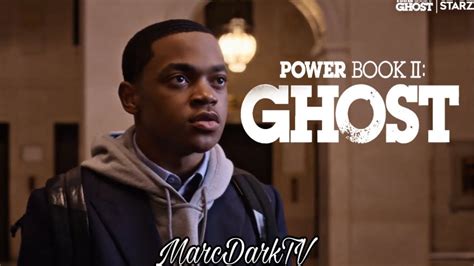 Power Book Ii Ghost Official Trailer Recap Youtube