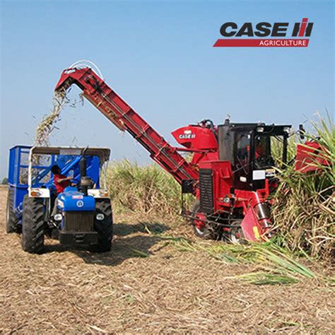 Case Ih Austoft 4000 176 Hp Sugar Cane Harvester At Best Price In