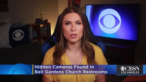 Suspect Arrested After Hidden Cameras Found In Bell Gardens Church