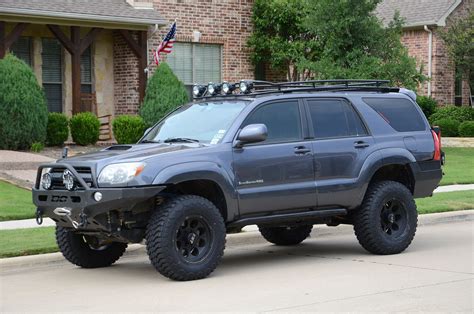 2007 Toyota 4runner Sport Edition 4wd V8 Toyota 4runner Toyota And 4x4