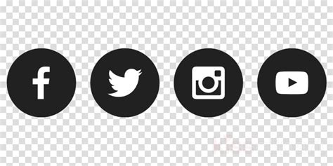 Logo White Facebook And Instagram Logo Png