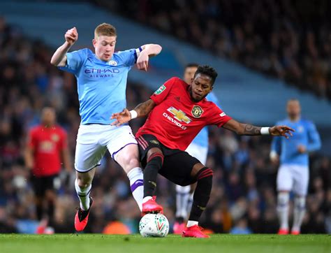 Man City Vs Manchester United Match In Pictures Manchester Evening News