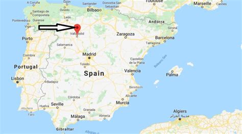 Where Is Valladolid Located What Country Is Valladolid In Valladolid