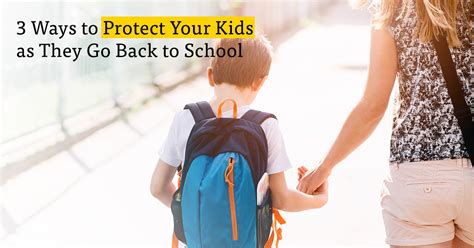 Keep Your Kids Safe At School