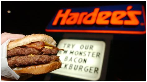 Hardees A1 Double Cheeseburger Price Availability Ingredients And