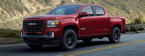 What Are The Specifications Of The 2021 Gmc Canyon Extended Cab