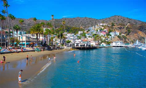 catalina island the comeback of a california gem catalina island descanso beach club santa