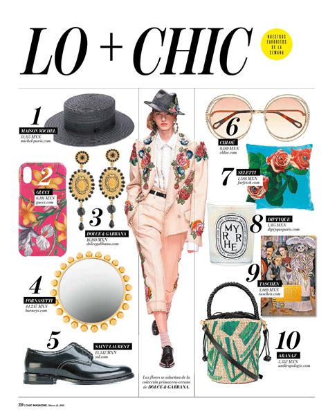 Chic Magazine Monterrey núm 646 21 mar 2019 by Chic Magazine