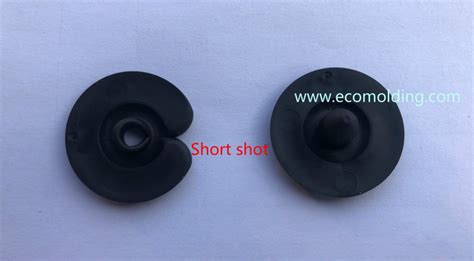 What Causes Short Shot In Plastic Injection Molding
