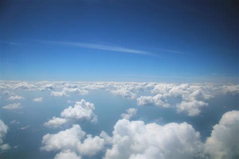 Выше облаков Бесплатная фотография Public Domain Pictures