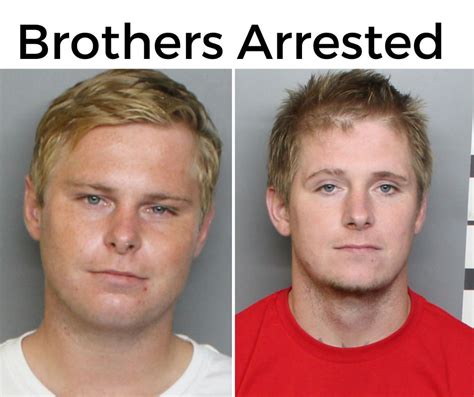 Arcadia Brothers Arrested On Multiple Drug Charges Weng Fm