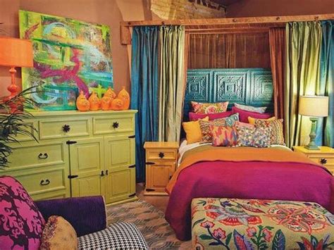 Does your home need more color? Decorating with a Triadic Color Scheme in the Bedroom